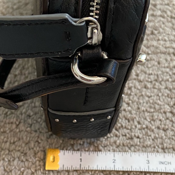 Coach Leather Poppy Flight Bag - Picture 15 of 15